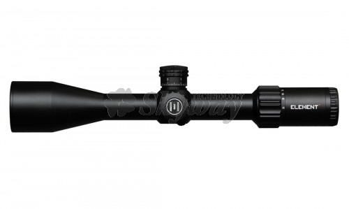 SCOPE HELIX 6-24X50 FFP APR-2D MRAD ELEMENT OPTICS