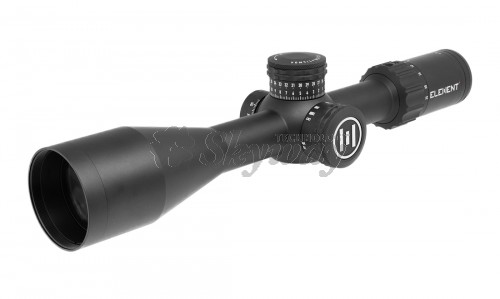 SCOPE NEXUS GEN II 4-25X50 APR-1C MRAD