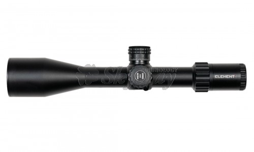 SCOPE TITAN 5-25X56 FFP APR-1D MRAD ELEMENT OPTICS