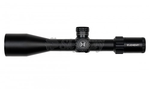 SCOPE TITAN 5-25X56 FFP EHR-1C MOA ELEMENT OPTICS