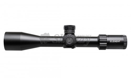 SCOPE TITAN 3-18x50 FFP APR-2D MOA ELEMENT OPTICS