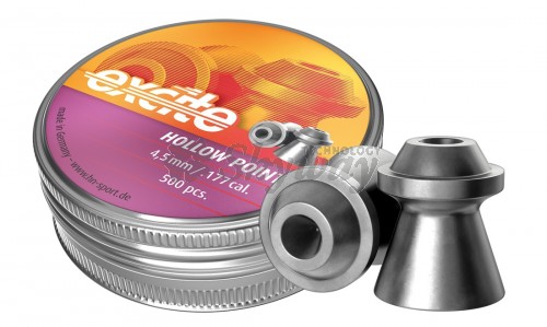 EXCITE HOLLOW POINT 4,5 (500)