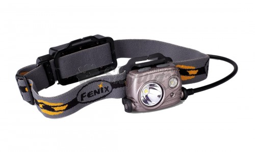 HEADLAMP HP25R 1000 LUMENS FENIX