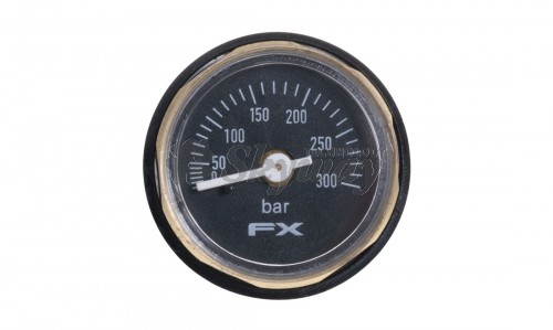 PRESSURE GAUGE 28MM FX