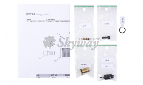 REPPAIR KIT FOR CROWN ET IMPACT FX