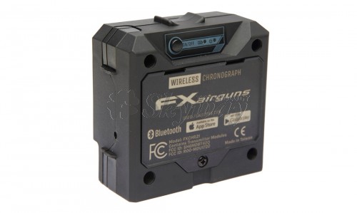 POCKET CHRONOGRAPH FX