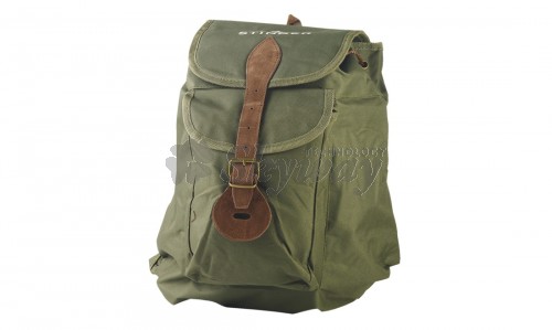 BACKPACK 48X40 CM OD 1 POCKET STINGER