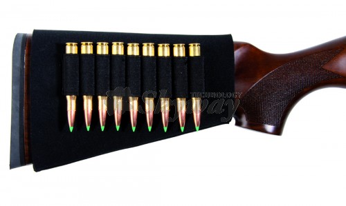 Bandolier for bullets