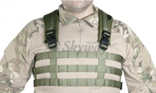 GERONIMO CHEST RIG ULTRA LIGHT OD