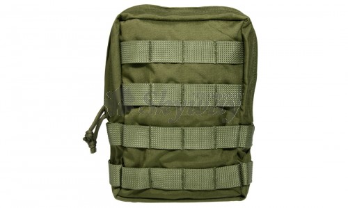 GERONIMO BIG MULTI PURPOSE VERTICAL POUCH OD