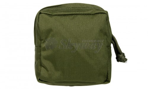 GERONIMO MULTI PURPOSE MICRO POUCH OD