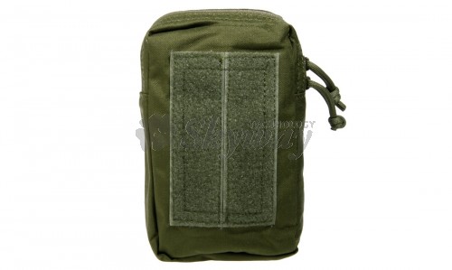 GERONIMO MULTI-PURPOSE VERTICAL POUCH WITH VELCRO OD