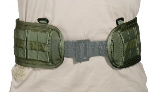 GERONIMO MOLLE COMBAT BELT OD S