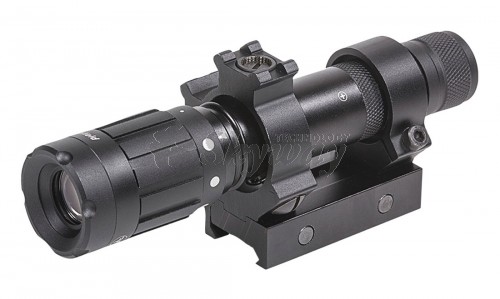 SIGHTMARK LASER DESIGNATOR FOR WILD BOAR HUNTING