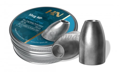 H&N SLUG HP II.217 / 5,51 MM 25 GRAIN (200)