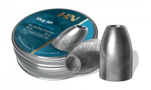 H&N SLUG HP II.217 / 5,51 MM 27 GRAIN (200)