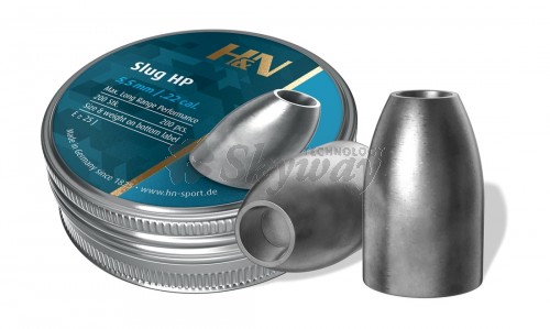 H&N SLUG HP II.217 / 5,51 MM 30 GRAIN (200)