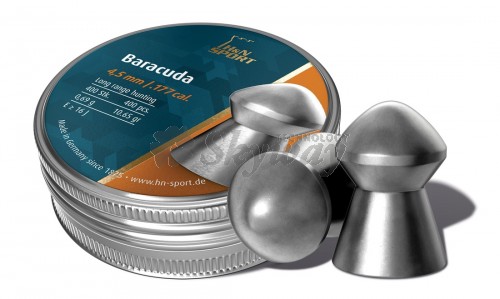 H&N BARACUDA DIABOLO 5,5  (200)