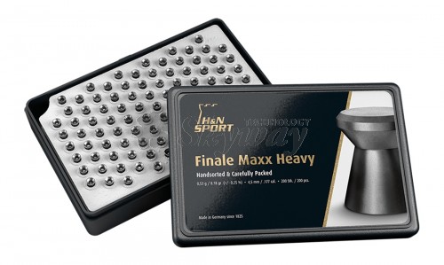 H&N FINALE MAXX HEAVY 4,5 (200)