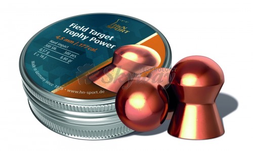 H&N FIELD TARGET TROPHY POWER 5,5 (200)