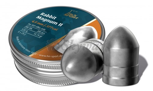 H&N RABBIT MAGNUM II 5,5 (200)