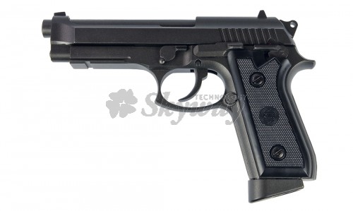 CO2 PISTOL 92 BLOWBACK FULLMETAL 4.5