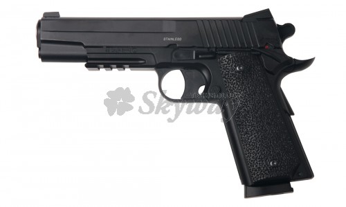 CO2 PISTOL 42 METAL SLIDE 4.5