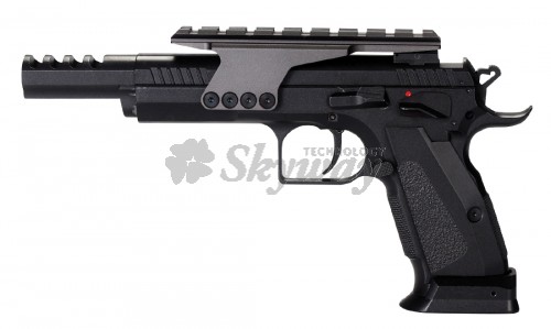 CO2 PISTOL TANGO BLOWBACK FULLMETAL 4.5