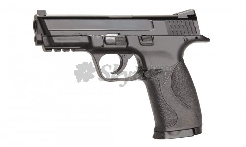 CO2 PISTOL NP40 BLOWBACK METAL SLIDE 4.5