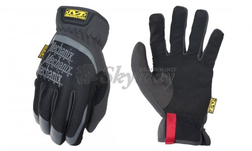 MECHANIX FASTFIT BLACK GLOVES