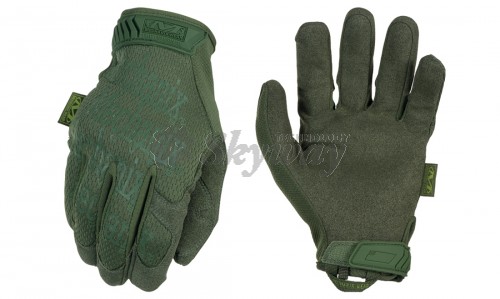 MECHANIX ORIGINAL OLIVE DRAB GLOVES