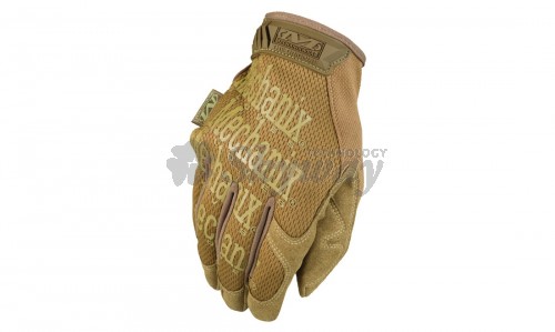 MECHANIX THE ORIGINAL COYOTE GLOVES