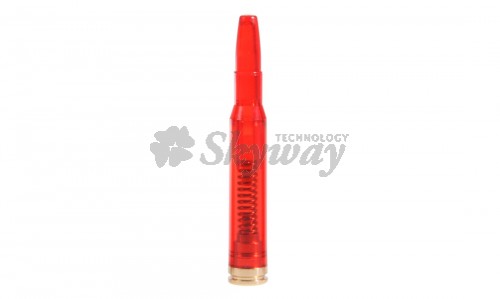 3 SNAP CAPS CAL 30-06, .270, 25-06.