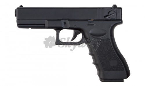 SAIGO DEFENSE MK2 AEP BLACK