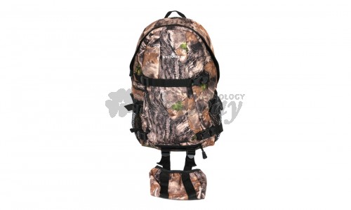 BAGPACK WITH RIFLE HOLDER STINGER