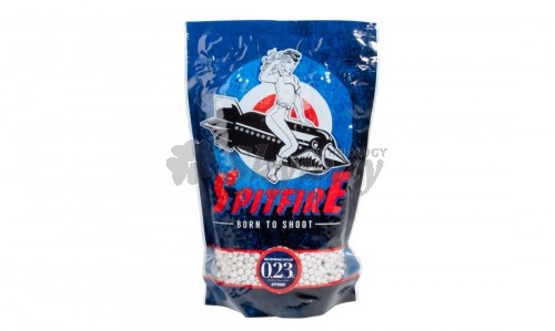 SPITFIRE 0,23G 1KG AIRSOFT BB