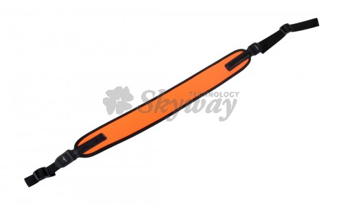 NEOPRENE GUN SLING ORANGE STINGER