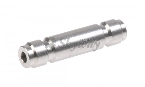 ADAPTOR MALE TO MALE 1/8"