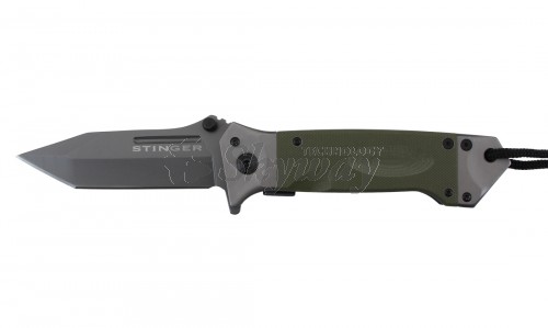 POCKET KNIFE STINGER BORA ST1 8,8 CM
