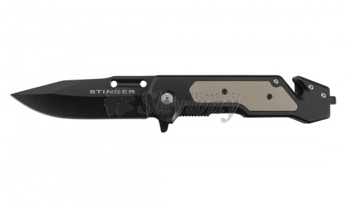 POCKET KNIFE STINGER BORA ST2 9,7 CM