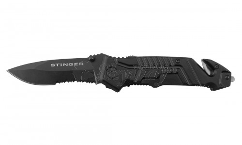 POCKET KNIFE STINGER BORA ST4 8,7 CM