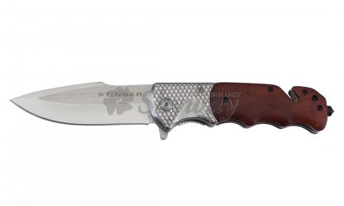 POCKET KNIFE STINGER SIROCO ST1 9,7 CM