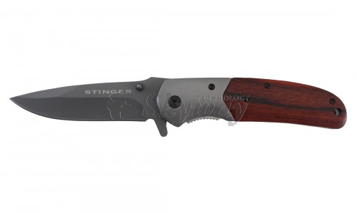 POCKET KNIFE STINGER SIROCO ST2 9,7 CM