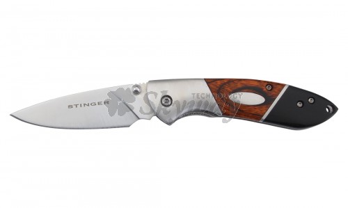 POCKET KNIFE STINGER  SIROCO ST4 6,7 CM