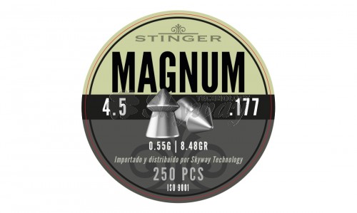 STINGER MAGNUM 4,5 / 0,55 GR (250)
