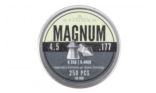 STINGER MAGNUM 4,5 / 0,55 GR (250)