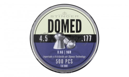 STINGER DOMED 4,5 / 0,6GR (500)