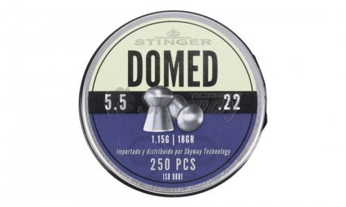 STINGER DOMED 5,5 / 1,15GR (250)