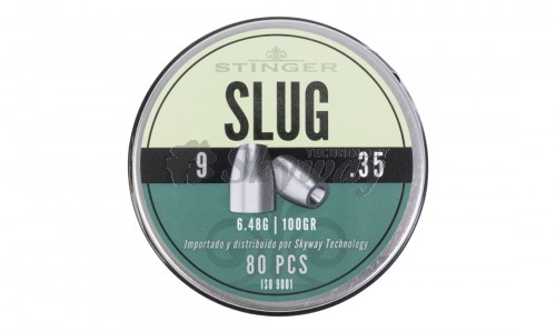 STINGER SLUG 9 / 6,48GR (80)