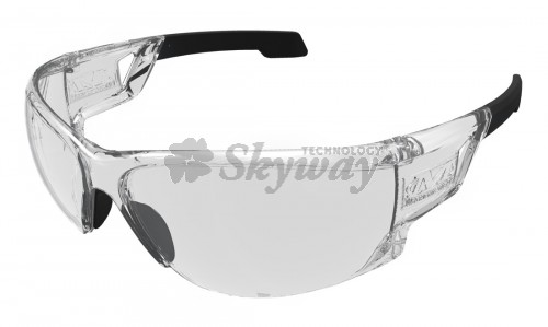 TYPE-N S2 BALLISTIC EYEGLASSES, CLEAR
